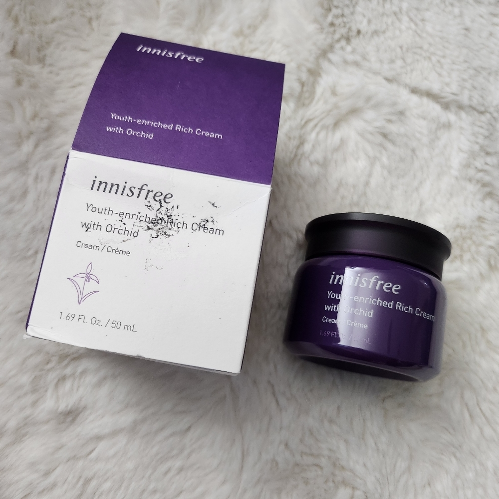 Innisfree Orchid Cream
